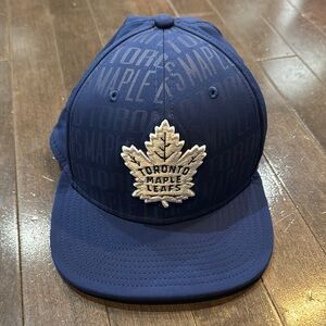 Toronto Maple Leafs Blue Cap